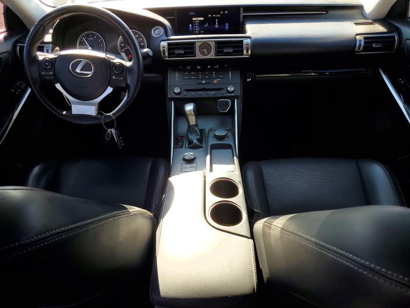 55756256 :رقم المزاد ، JTHBA1D26G5021857 vin ، 2016 Lexus Is مزاد بيع