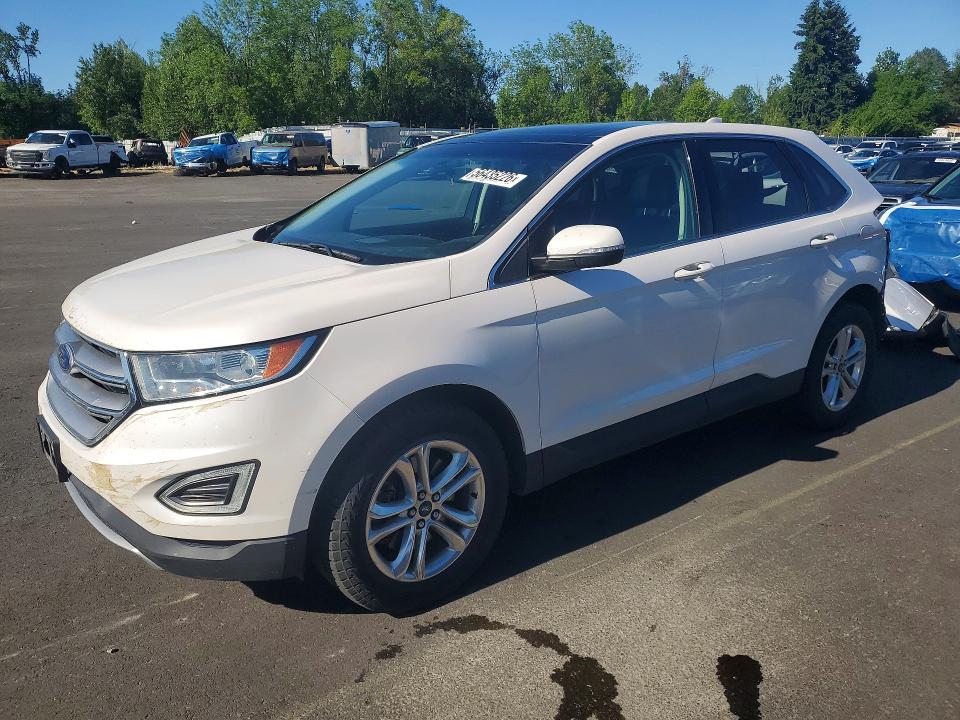 Aukcja sprzedaży 2017 Ford Edge, vin: 2FMPK4J98HBB38131, numer aukcji: 56435226
