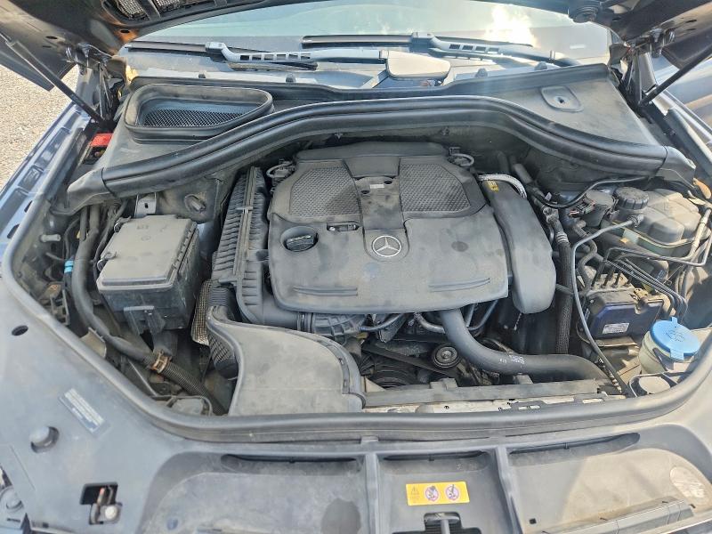 Продаж на аукціоні авто 2012 Mercedes-benz Ml, vin: 4JGDA5HB3CA022733, номер лоту: 58004696