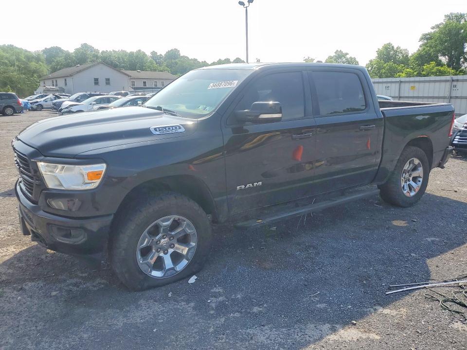 Aukcja sprzedaży 2020 Ram 1500, vin: 1C6SRFFT4LN266056, numer aukcji: 56887096