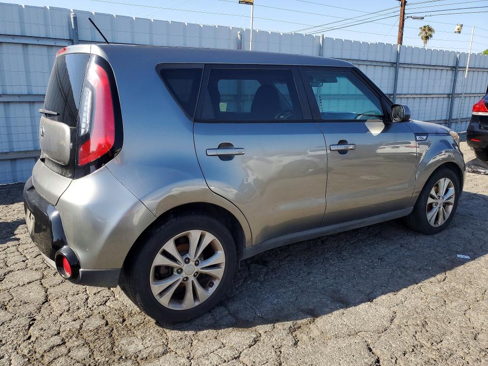 Aukcja sprzedaży 2016 Kia Soul, vin: KNDJP3A55G7239220, numer aukcji: 54835336