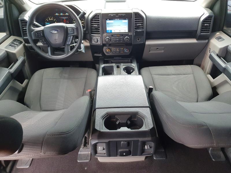 Aukcja sprzedaży 2018 Ford F150, vin: 1FTEW1CP8JFE38637, numer aukcji: 57386236