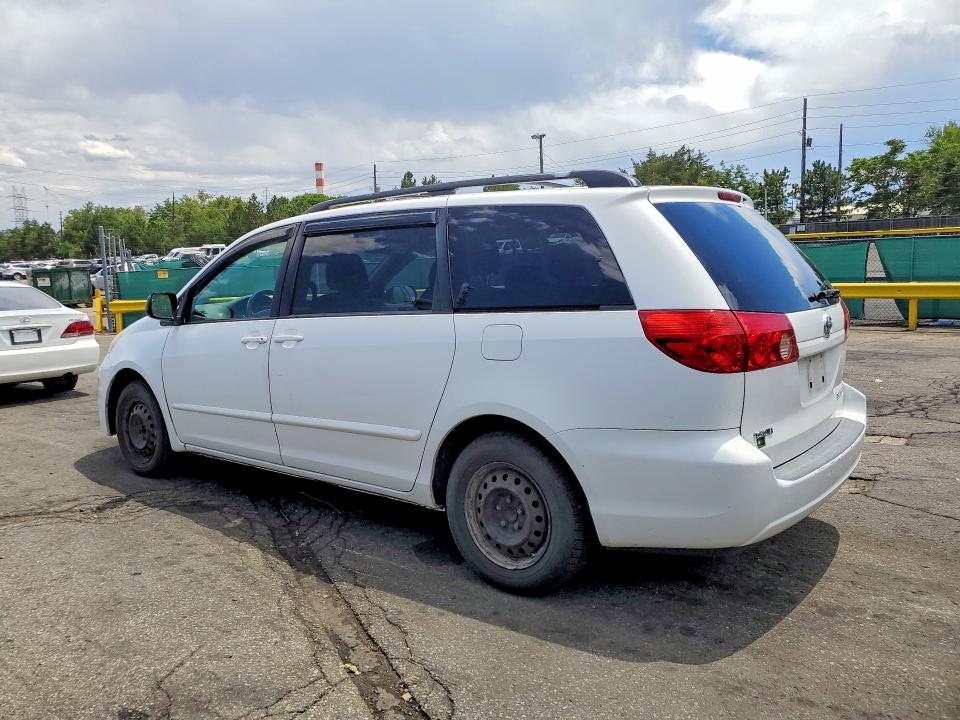 58800286 :رقم المزاد ، 5TDZK23C79S253569 vin ، 2009 Toyota Sienna مزاد بيع