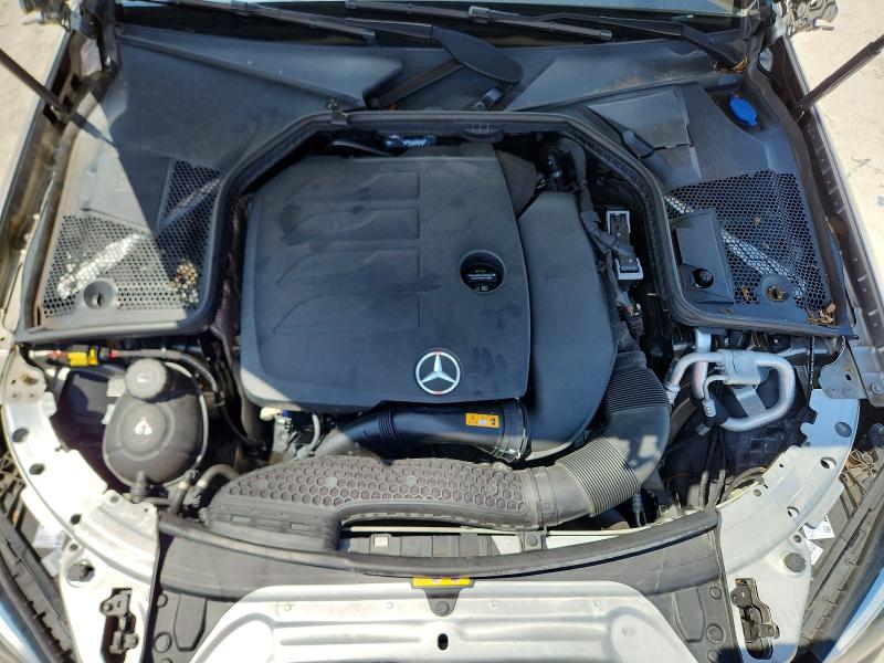 Aukcja sprzedaży 2020 Mercedes-benz C, vin: WDDWK8DB9LF943963, numer aukcji: 57384946
