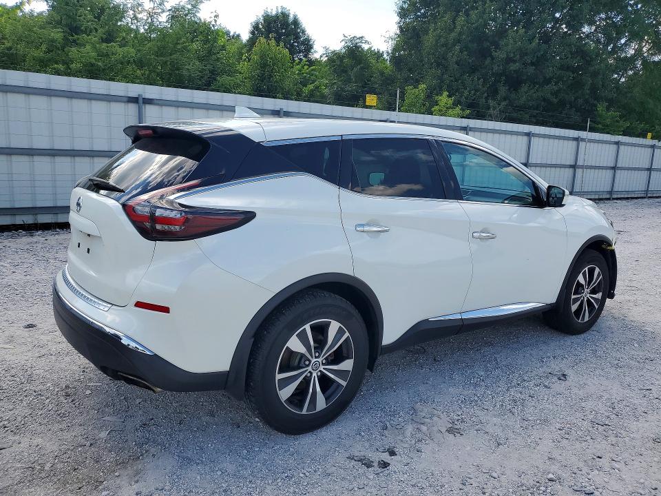 Продаж на аукціоні авто 2020 Nissan Murano, vin: 5N1AZ2AS9LN113258, номер лоту: 57006716