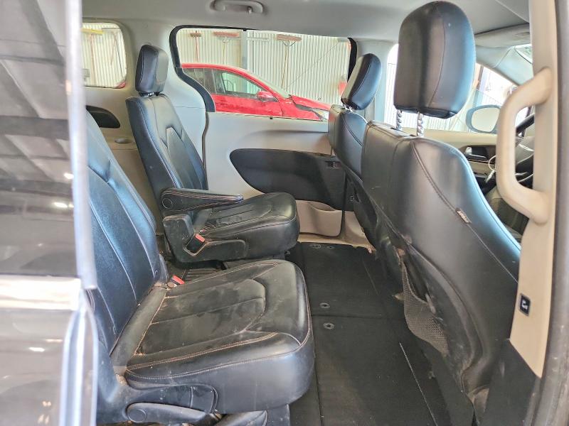 2017 Chrysler Pacifica მანქანა იყიდება აუქციონზე, vin: 2C4RC1BG0HR511157, აუქციონის ნომერი: 57623576