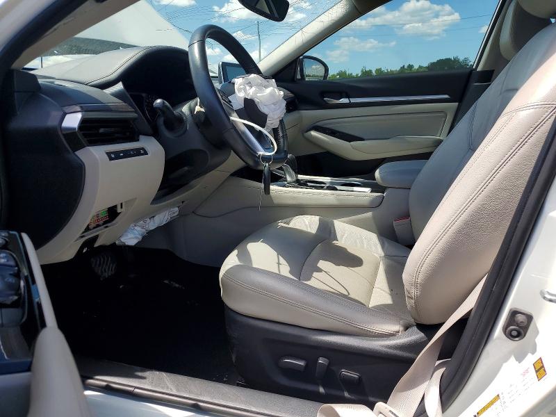 Продажа на аукционе авто 2022 Nissan Altima, vin: 1N4BL4FW9NN395752, номер лота: 55236986