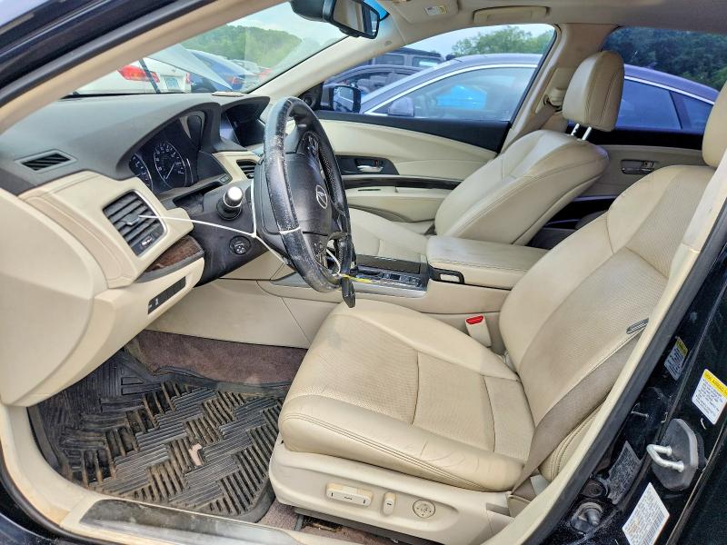 Aukcja sprzedaży 2014 Acura Rlx, vin: JH4KC1F53EC003018, numer aukcji: 55884136