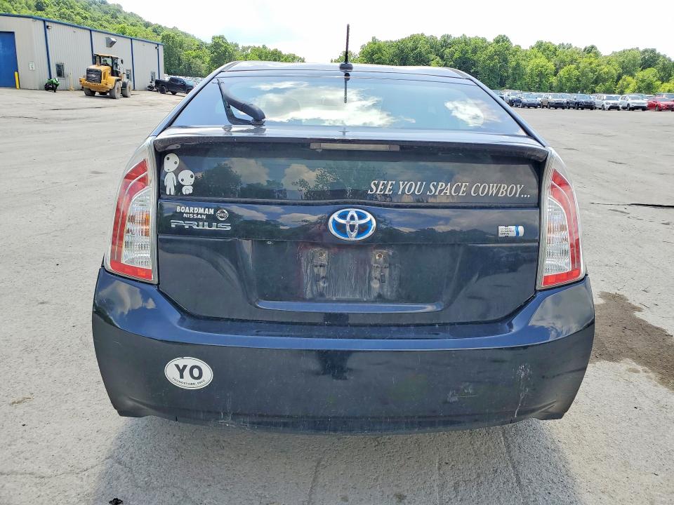 56788696 :رقم المزاد ، JTDKN3DU4D5638348 vin ، 2013 Toyota Prius مزاد بيع