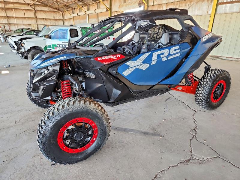 2025 Can-am Maverick R მანქანა იყიდება აუქციონზე, vin: 3JB8XAT24SE000341, აუქციონის ნომერი: 59659236