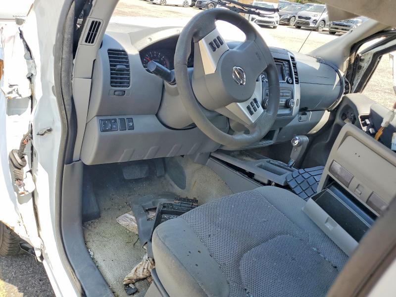 2017 Nissan Frontier მანქანა იყიდება აუქციონზე, vin: 1N6AD0ER0HN751496, აუქციონის ნომერი: 56978146