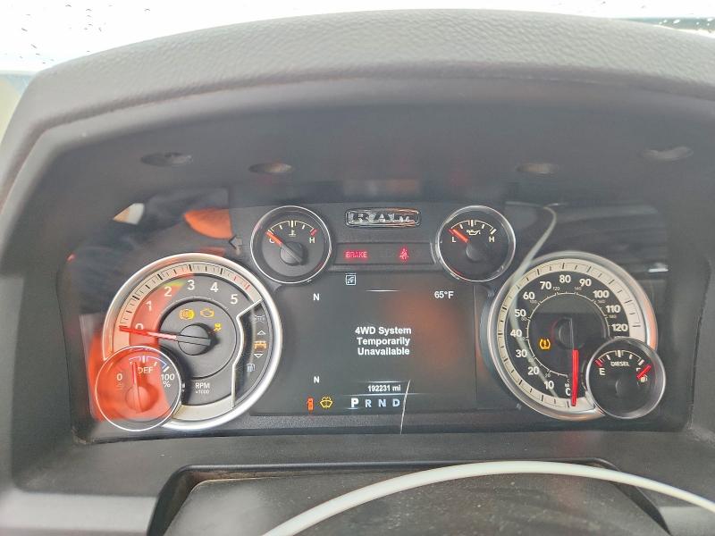 Auction sale of the 2017 Ram 1500, vin: 1C6RR7LM2HS881960, lot number: 55393696
