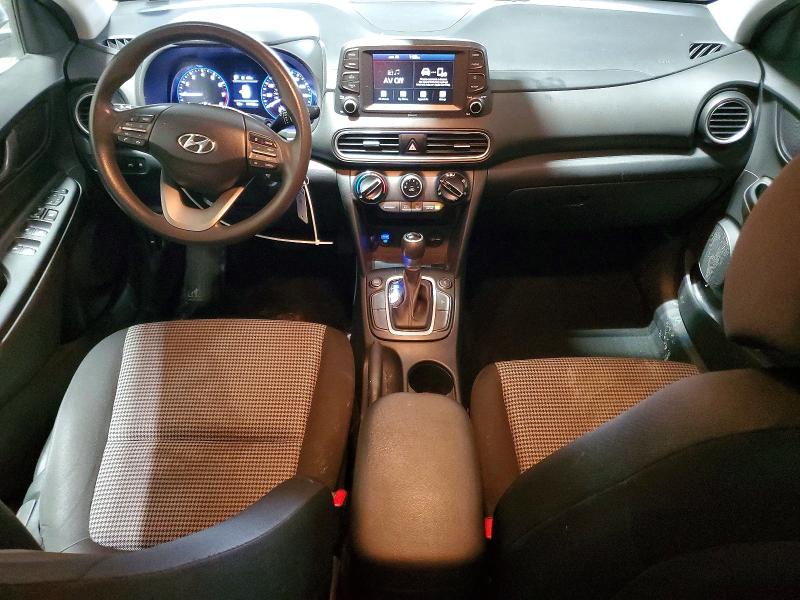 2020 Hyundai Kona მანქანა იყიდება აუქციონზე, vin: KM8K1CAAXLU416998, აუქციონის ნომერი: 58007636