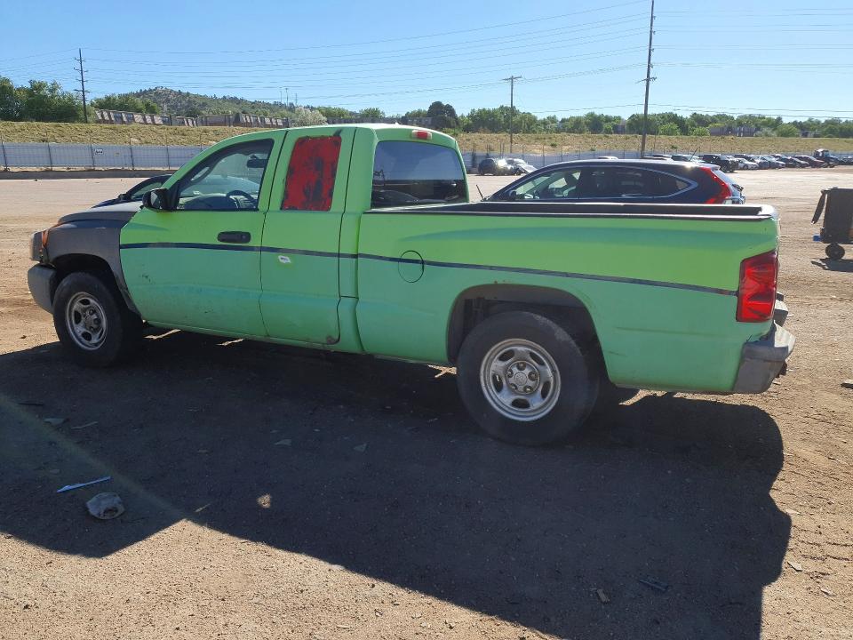 Auction sale of the 2006 Dodge Dakota, vin: 1D7HW22K06S716900, lot number: 58803486