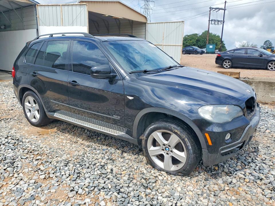 2008 Bmw X5 მანქანა იყიდება აუქციონზე, vin: 5UXFE43558L032459, აუქციონის ნომერი: 58581456