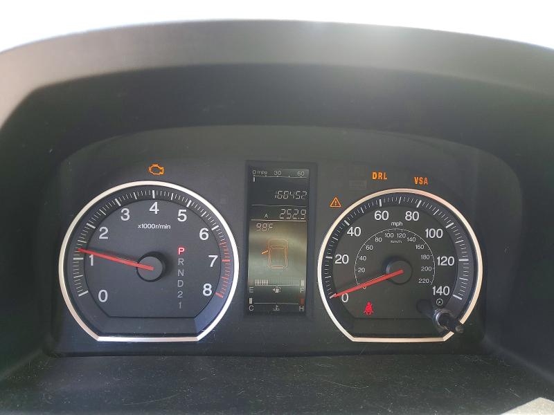 Продажа на аукционе авто 2009 Honda Cr-v, vin: JHLRE38529C002633, номер лота: 77249985