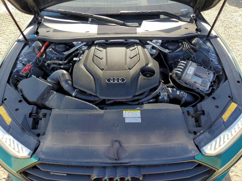 Aukcja sprzedaży 2021 Audi A7, vin: WAUV2AF23MN104468, numer aukcji: 57039826