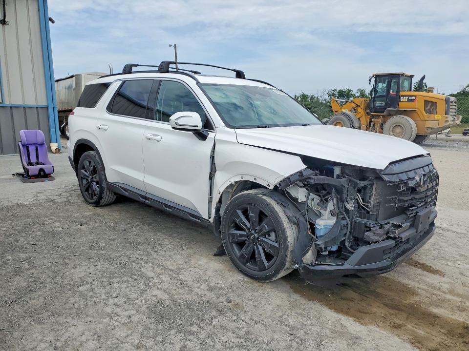 Продажа на аукционе авто 2023 Hyundai Palisade, vin: KM8R3DGE9PU595002, номер лота: 56396676