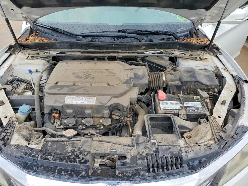 Продаж на аукціоні авто 2017 Honda Accord, vin: 1HGCR3F89HA029635, номер лоту: 57140096