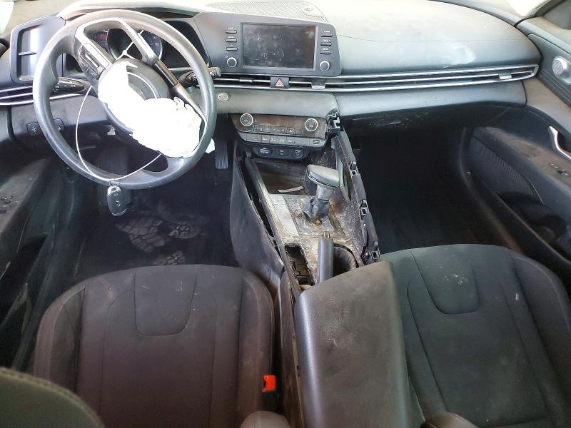 Auction sale of the 2021 Hyundai Elantra, vin: KMHLM4AG7MU101339, lot number: 56640896