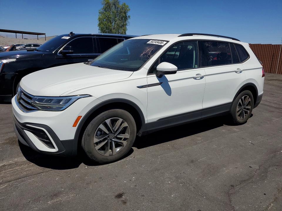 Продажа на аукционе авто 2023 Volkswagen Tiguan, vin: 3VVRB7AX7PM054331, номер лота: 56249406