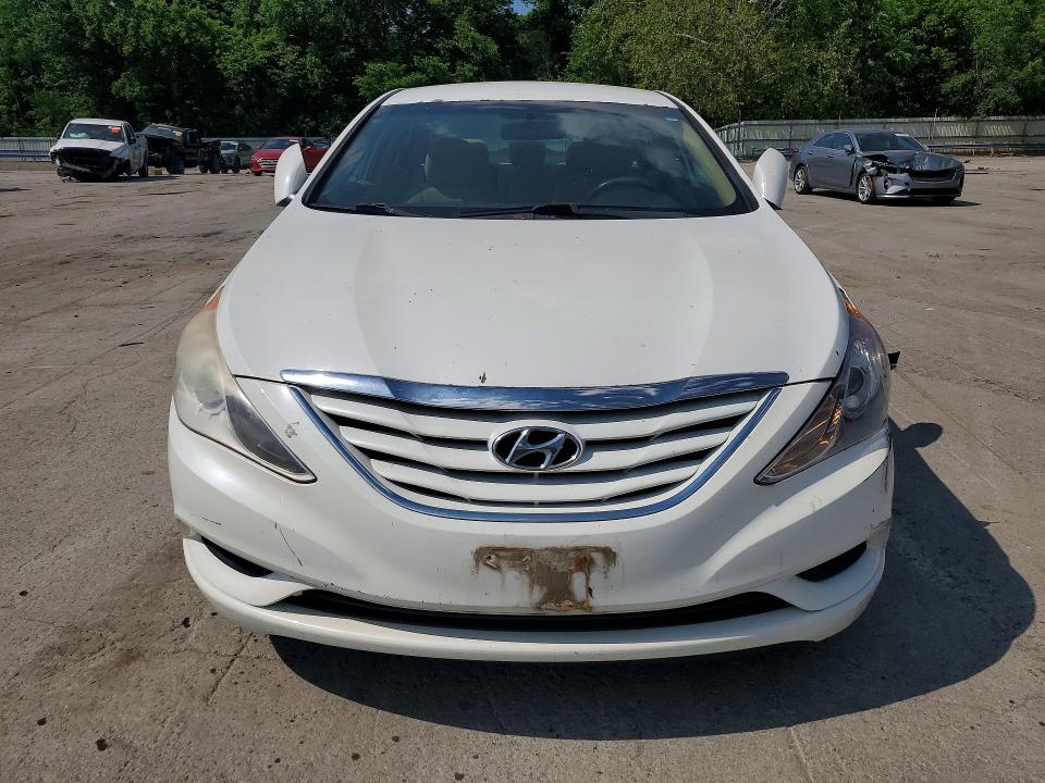 2011 Hyundai Sonata მანქანა იყიდება აუქციონზე, vin: 5NPEB4AC7BH047158, აუქციონის ნომერი: 55888116