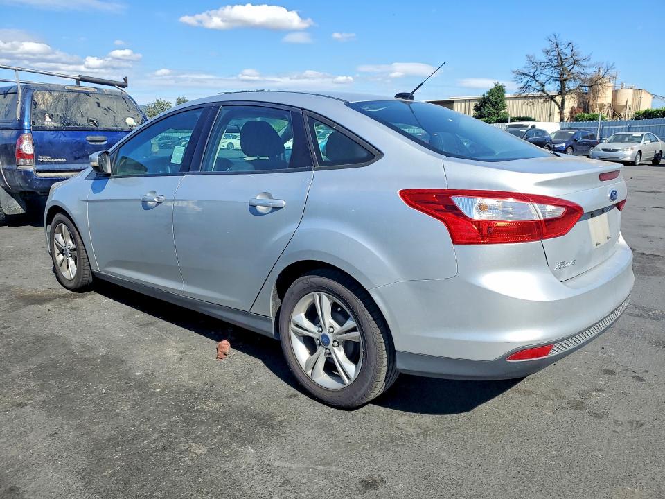 Продаж на аукціоні авто 2014 Ford Focus, vin: 1FADP3F24EL287569, номер лоту: 58485506