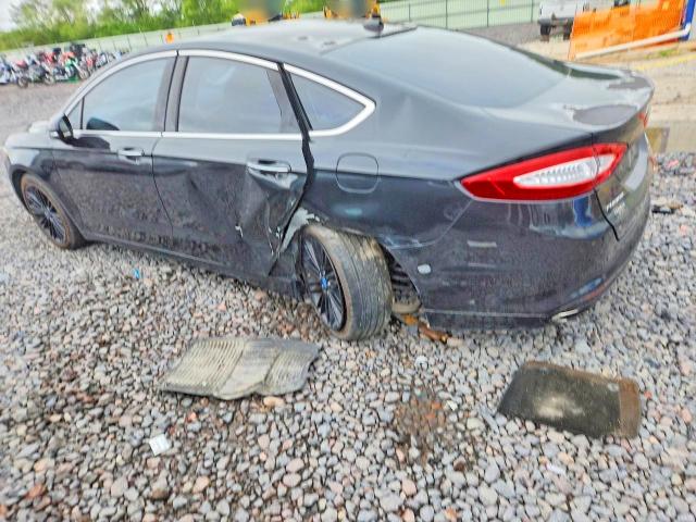 Продажа на аукционе авто 2014 Ford Fusion, vin: 3FA6P0H94ER218822, номер лота: 58233896