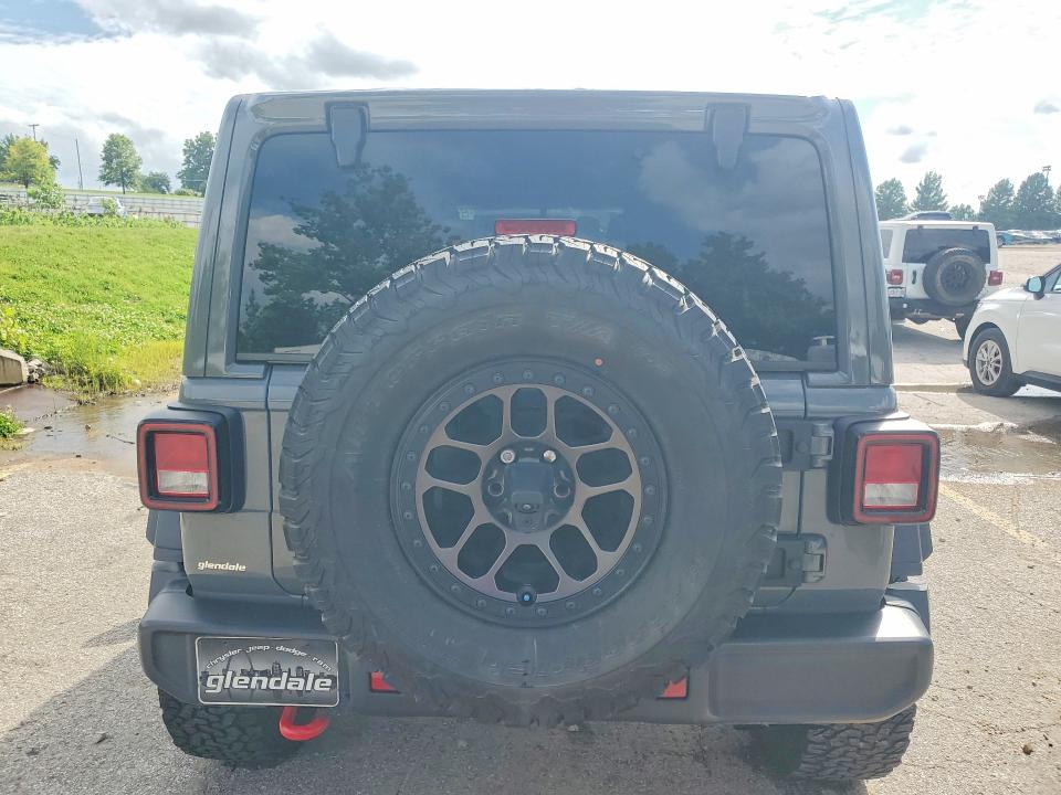 Продаж на аукціоні авто 2021 Jeep Wrangler Unlimited, vin: 1C4JJXFG9MW842675, номер лоту: 52353716