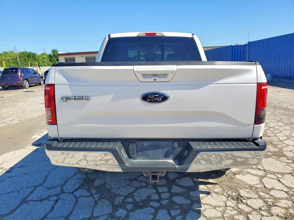 2015 Ford F150 მანქანა იყიდება აუქციონზე, vin: 1FTEW1EG8FKD96823, აუქციონის ნომერი: 56764226
