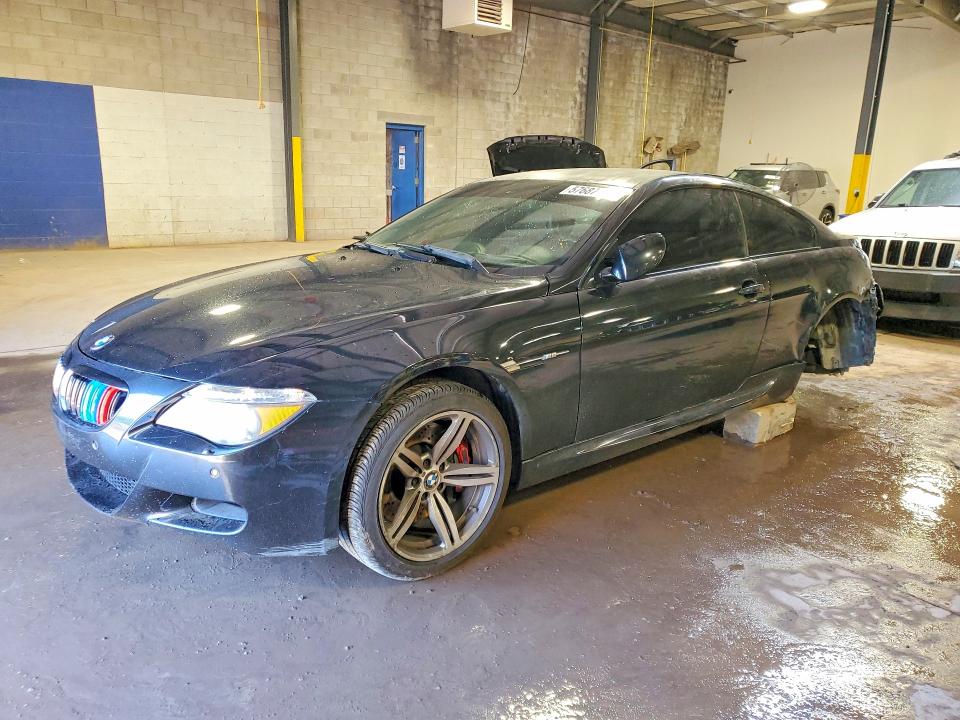Продаж на аукціоні авто 2007 Bmw M6, vin: WBSEH93567B798795, номер лоту: 57687316