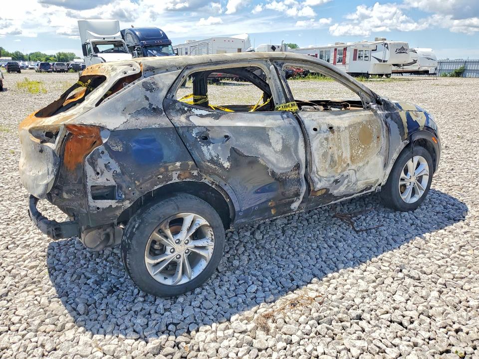 Продажа на аукционе авто 2022 Buick Encore, vin: KL4MMCSL1NB128798, номер лота: 58279956