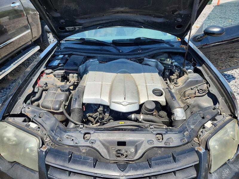 Aukcja sprzedaży 2004 Chrysler Crossfire, vin: 1C3AN69L14X012746, numer aukcji: 55619396
