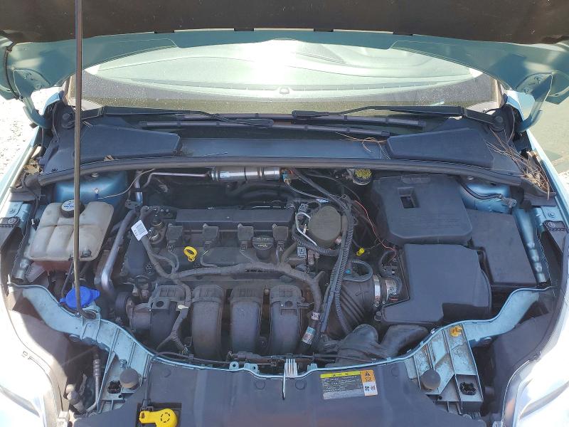 2012 Ford Focus მანქანა იყიდება აუქციონზე, vin: 1FAHP3F23CL178258, აუქციონის ნომერი: 54195266