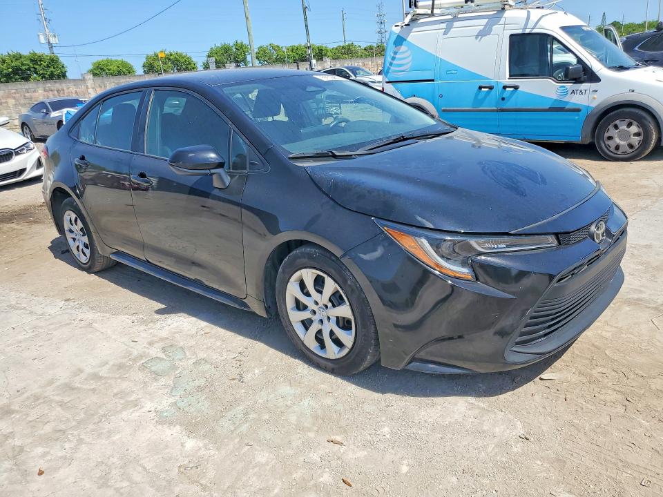 Продаж на аукціоні авто 2024 Toyota Corolla, vin: 5YFB4MDE4RP104875, номер лоту: 55561596