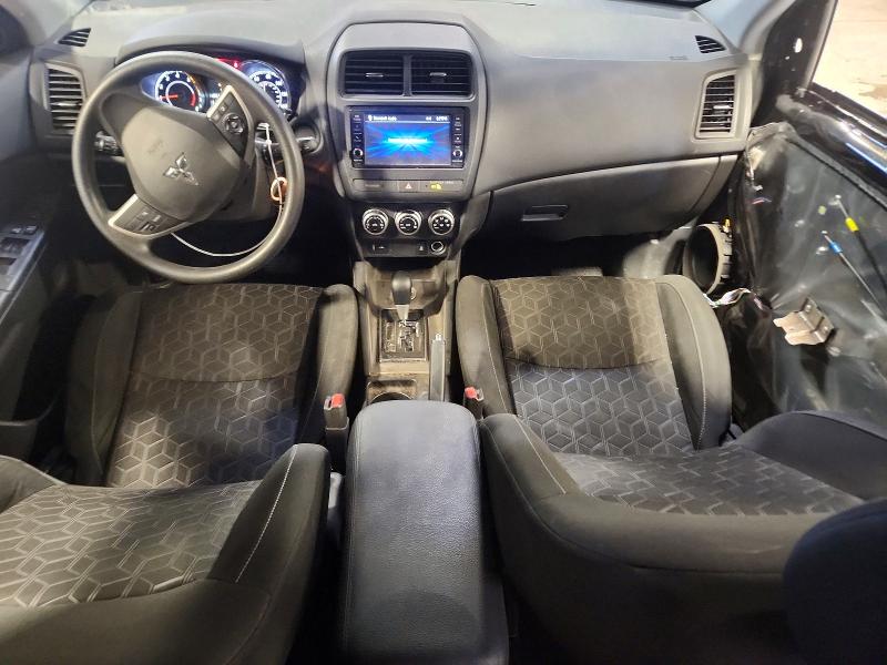 57814736 :رقم المزاد ، JA4ARUAU3PU014331 vin ، 2023 Mitsubishi Outlander Sport مزاد بيع