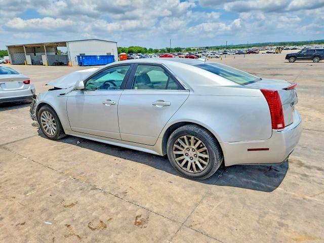 Продаж на аукціоні авто 2013 Cadillac Cts, vin: 1G6DG5E59D0172714, номер лоту: 57843086