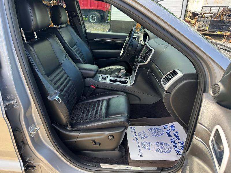 Aukcja sprzedaży 2018 Jeep Grand Cherokee, vin: 1C4RJFBG6JC320067, numer aukcji: 57971716