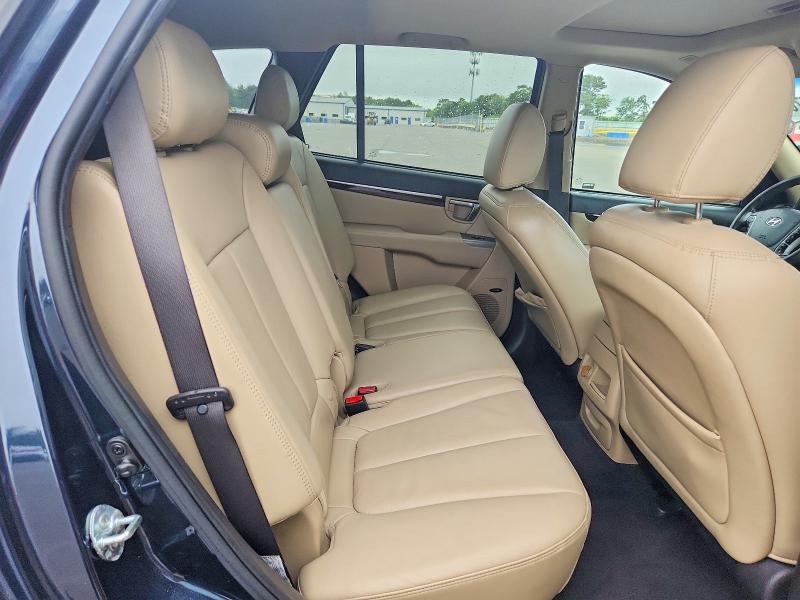 2012 Hyundai Santa Fe მანქანა იყიდება აუქციონზე, vin: 5XYZKDAG4CG145416, აუქციონის ნომერი: 58361676