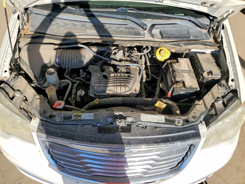 Aukcja sprzedaży 2013 Chrysler Town & Country, vin: 2C4RC1BG8DR787743, numer aukcji: 57875596