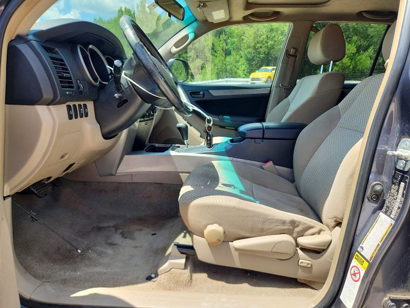 2008 Toyota 4runner მანქანა იყიდება აუქციონზე, vin: JTEZU14R08K002708, აუქციონის ნომერი: 85978015