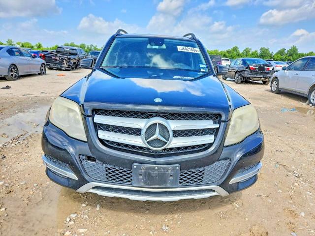 58421886 :رقم المزاد ، WDCGG5HB1EG258792 vin ، 2014 Mercedes-benz Glk مزاد بيع