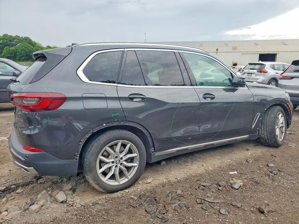 Aukcja sprzedaży 2021 Bmw X5, vin: 5UXTA6C07M9F25164, numer aukcji: 57892456