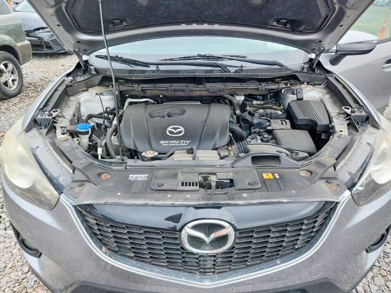 2015 Mazda Cx-5 მანქანა იყიდება აუქციონზე, vin: JM3KE4CY1F0507640, აუქციონის ნომერი: 56285026
