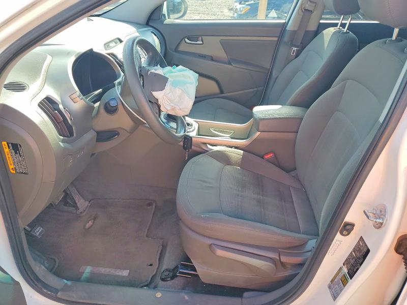 Продажа на аукционе авто 2012 Kia Sportage, vin: KNDPB3A20C7249257, номер лота: 57526146