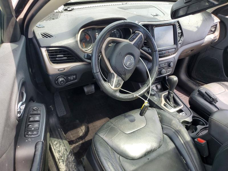 Продажа на аукционе авто 2017 Jeep Cherokee, vin: 1C4PJMDS1HW515743, номер лота: 55987106
