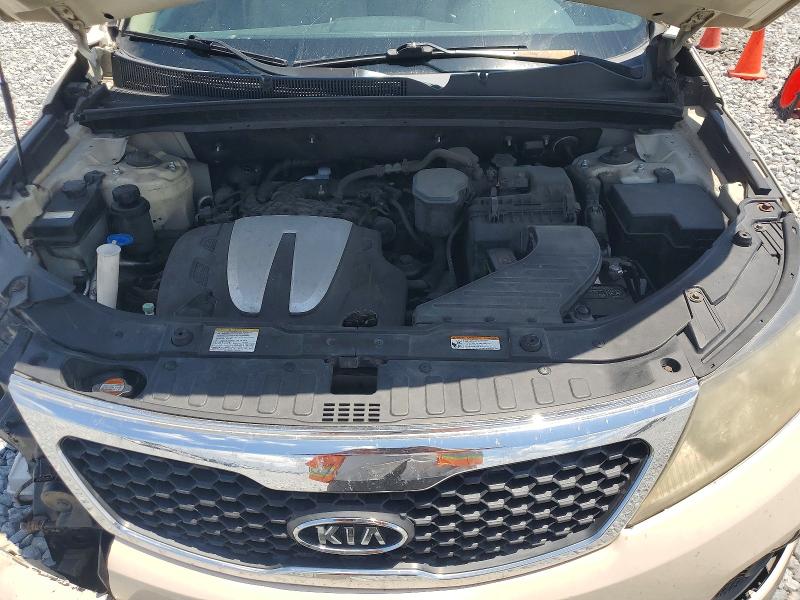 Продаж на аукціоні авто 2011 Kia Sorento, vin: 5XYKU4A27BG026564, номер лоту: 57368886