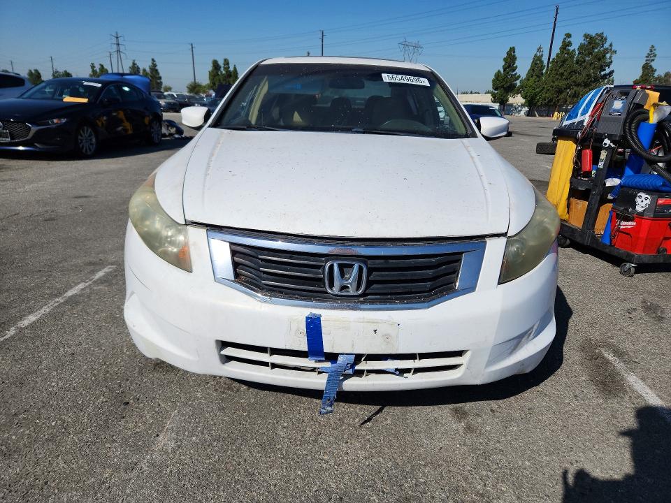 Продаж на аукціоні авто 2009 Honda Accord, vin: 1HGCP26709A021867, номер лоту: 56549696