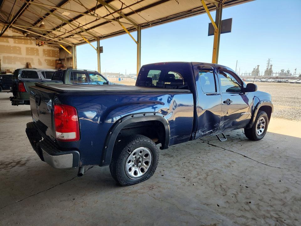 2011 Gmc Sierra მანქანა იყიდება აუქციონზე, vin: 1GTR1TEX6BZ137339, აუქციონის ნომერი: 56169226