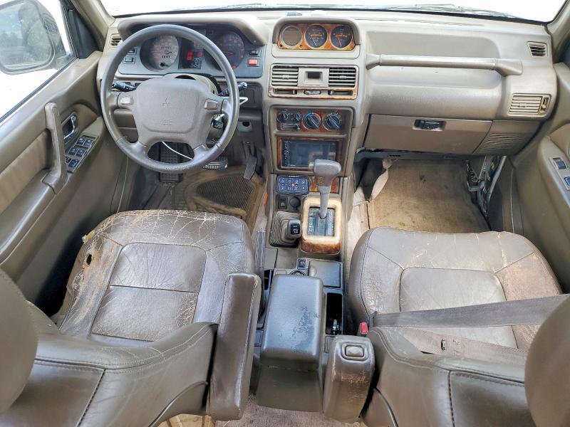 Продаж на аукціоні авто 1995 Mitsubishi Montero, vin: JA4MR51M0SJ003719, номер лоту: 56326006
